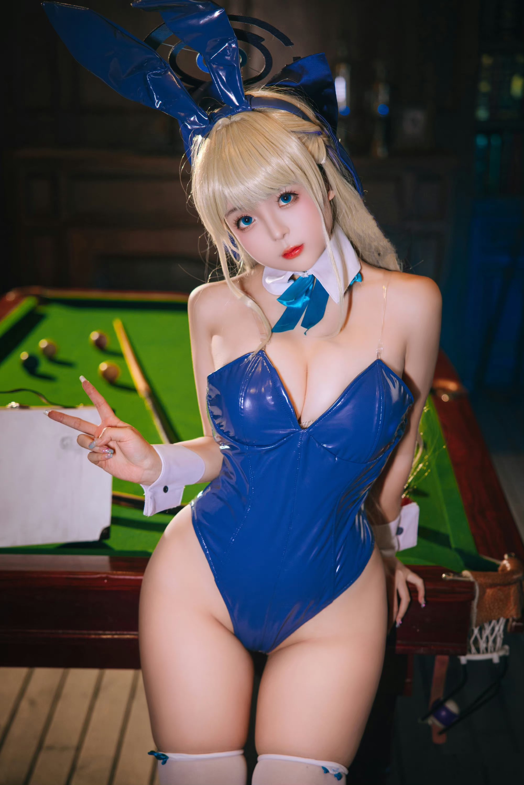 Blossoming Beauty Alert: Meet China’s Cosplay Sensation ‘Ying Tian Yinyin’ – Where Curves and Cuteness Collide!-ACGArea