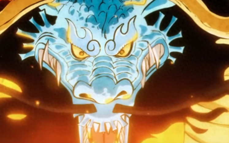 One Piece 1076: Kaido’s Grand Finale – A Retirement Plan with Lava Baths!-ACGArea