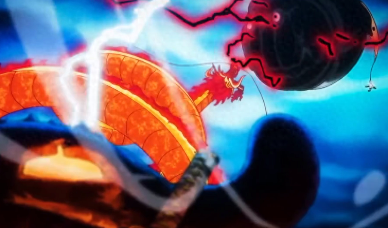 One Piece 1076: Kaido’s Grand Finale – A Retirement Plan with Lava Baths!-ACGArea