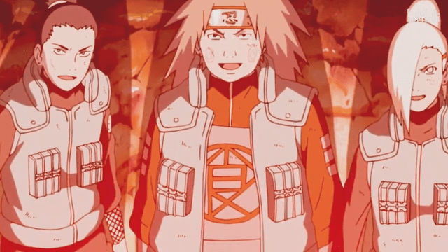 Sakura’s Epic Chase: Did She Really Catch Up with Naruto and Sasuke?-ACGArea