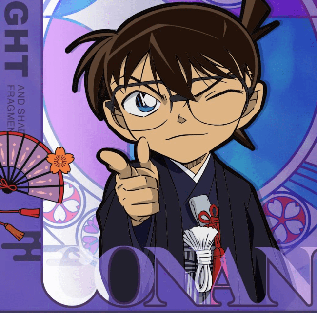 Cracking the Case: Unraveling the Secrets of Detective Conan’s World-ACGArea