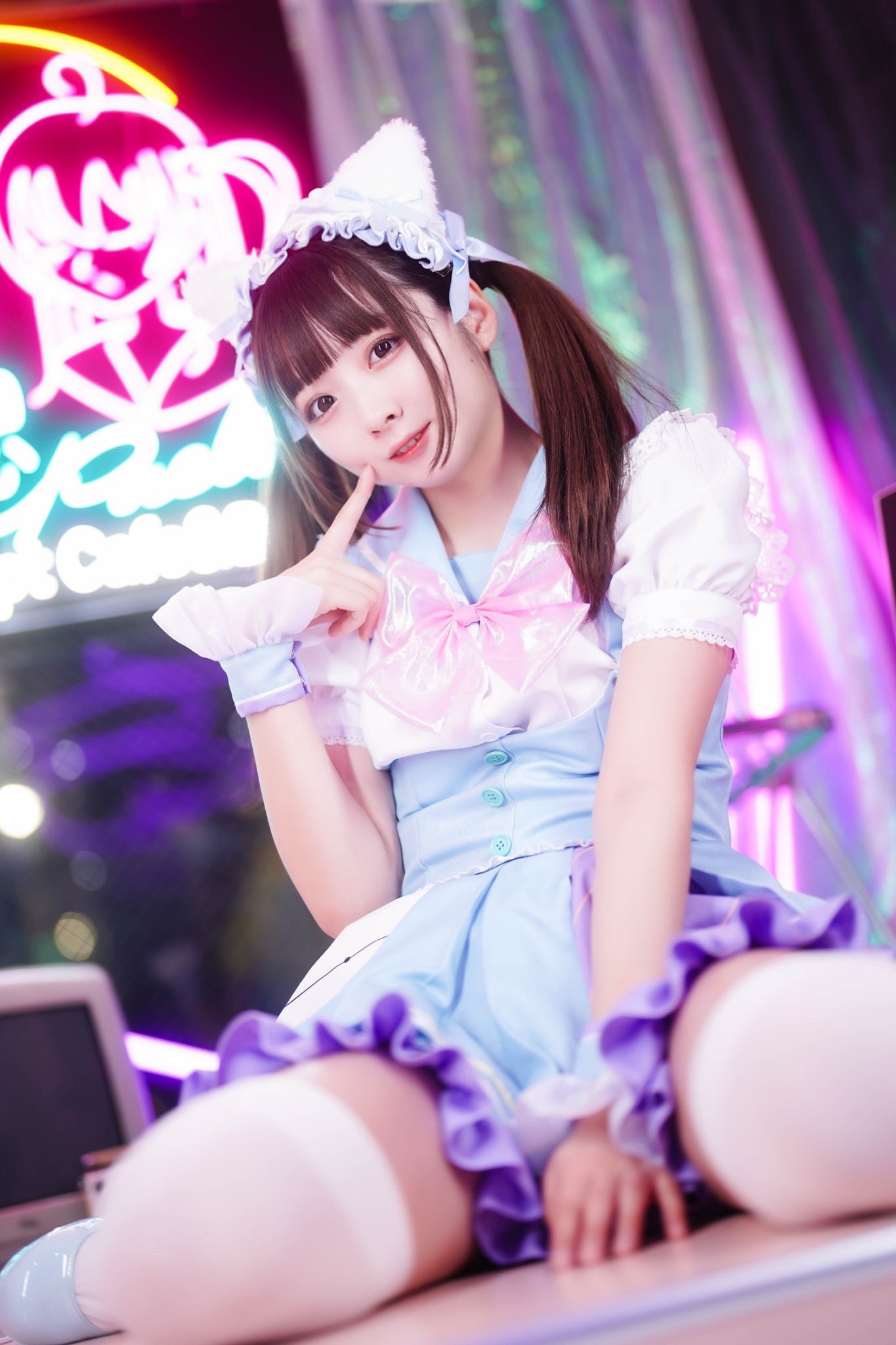 From Cosplay to Coffee: The Whimsical World of 兎月きぐ”-ACGArea