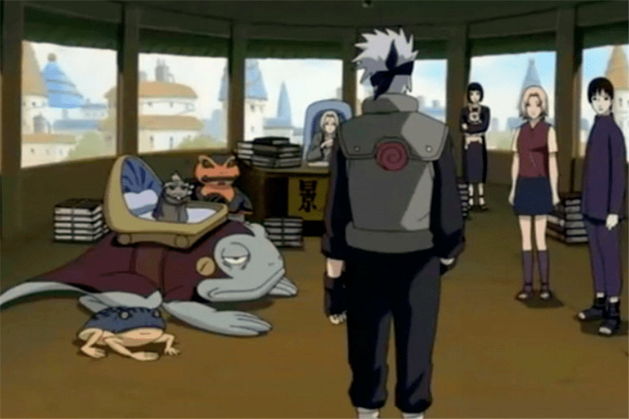 Thrones of the Ninja: A Comical Tour of the Outlandish Seats in Naruto-ACGArea