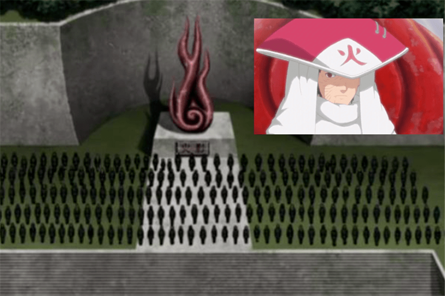 Thrones of the Ninja: A Comical Tour of the Outlandish Seats in Naruto-ACGArea