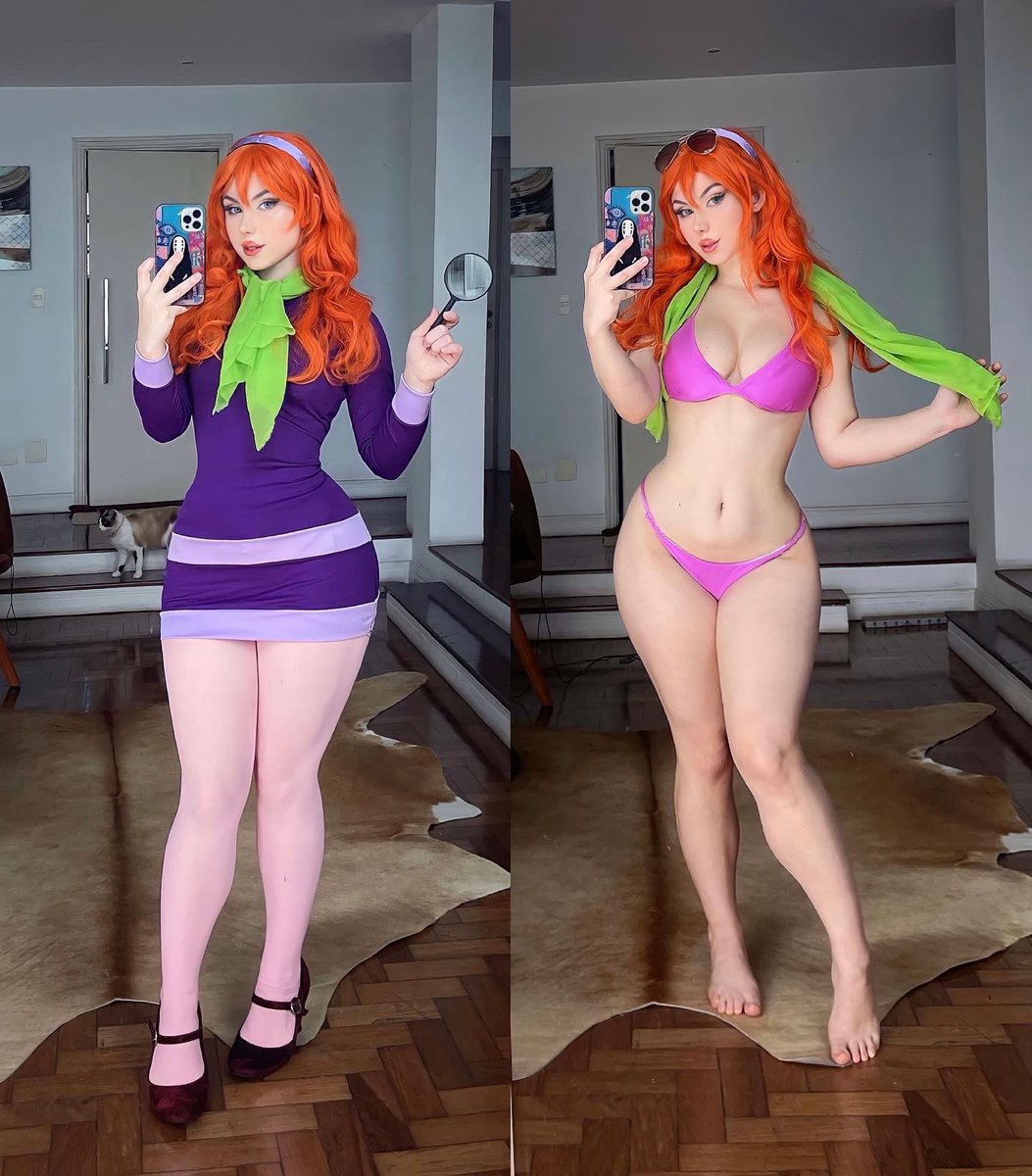 Cosplay Curves That’ll Make You Hungry: Meet Brazil’s Fe Galvão!-ACGArea