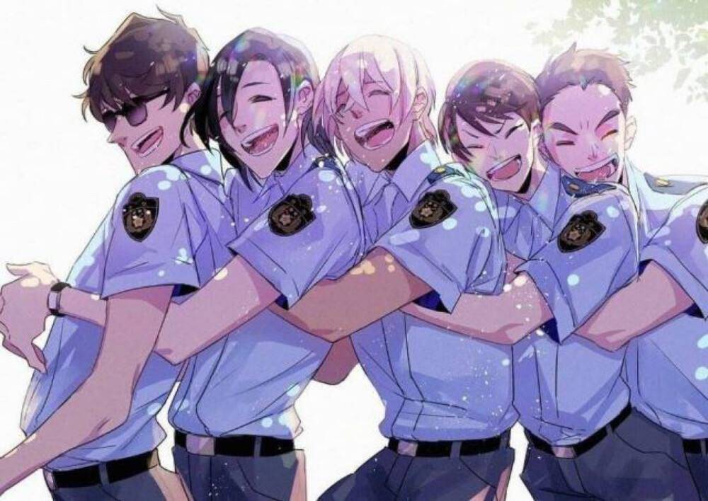 Detective Conan Movie’s Obsession with Police Academy: A Detective Mystery of Its Own!-ACGArea
