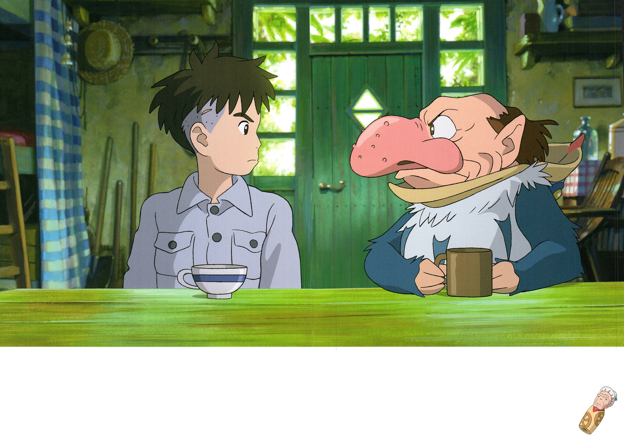 Miyazaki’s Mind-Bending Masterpiece: ‘How Do You Want to Live?’ Hits 100% on Rotten Tomatoes!-ACGArea