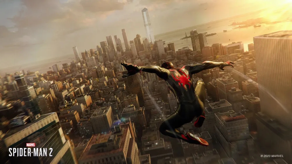 Marvel’s Spider-Man 2: Web-Slinging into a New Era of Superhero Gaming!-ACGArea