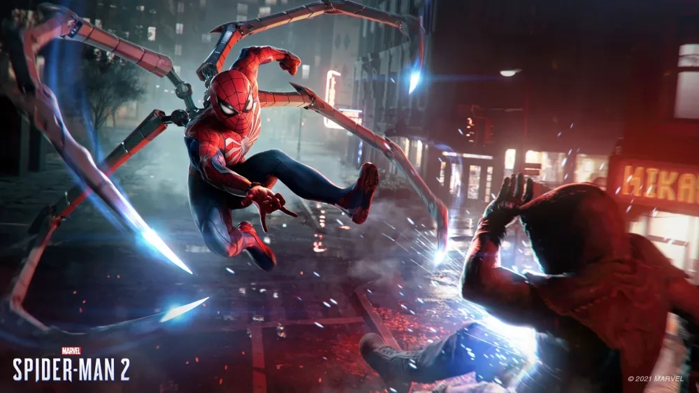 Marvel’s Spider-Man 2: Web-Slinging into a New Era of Superhero Gaming!-ACGArea