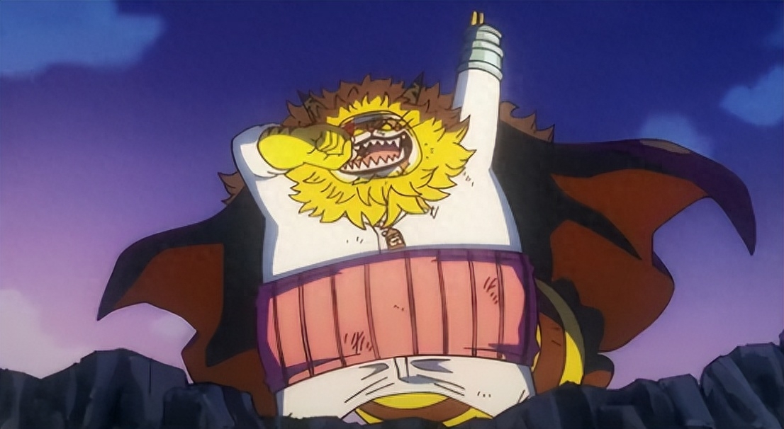 One Piece 1077: Kaido’s Final Bow – Did Luffy’s Punch Break the Space-Time Continuum?-ACGArea