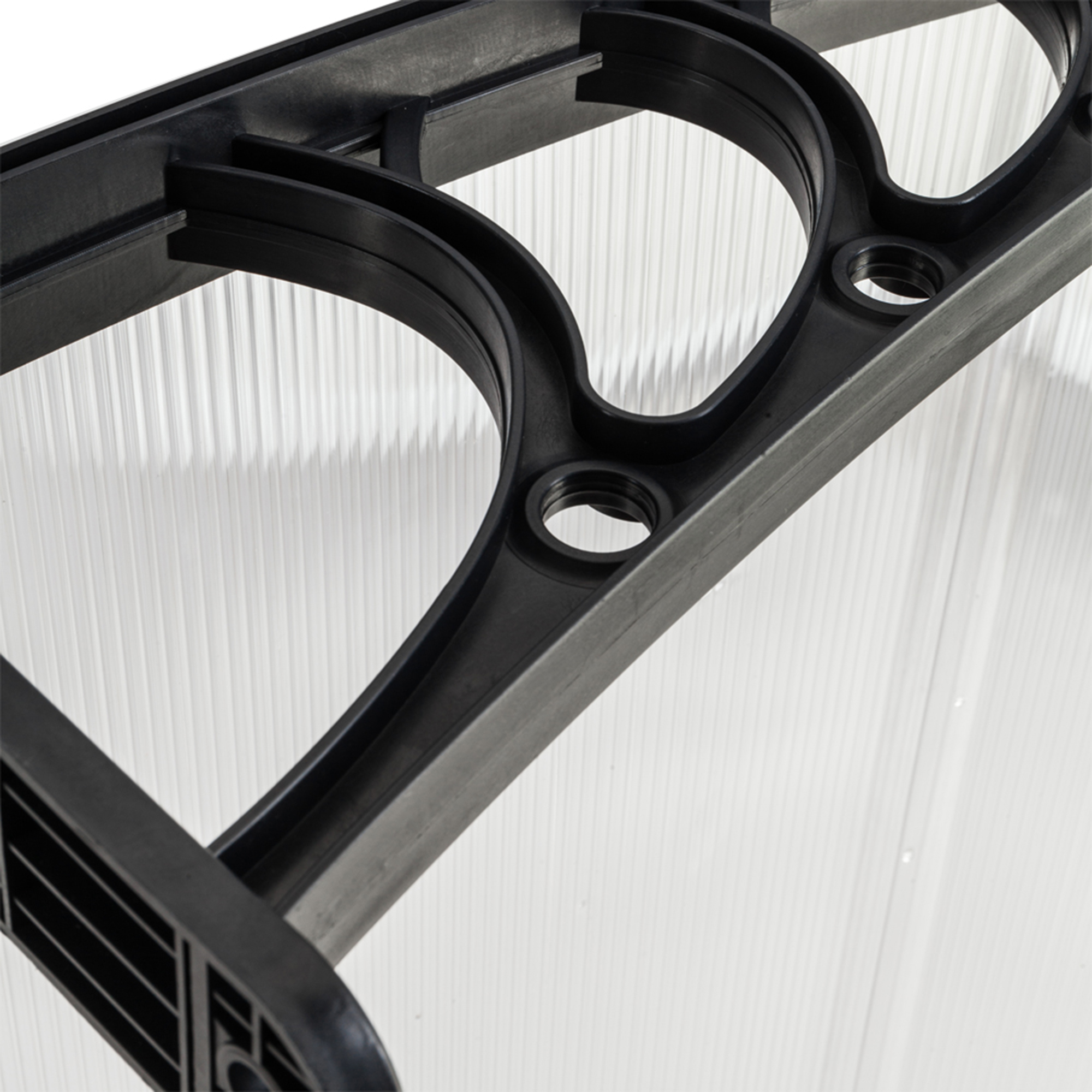 Kepooman 40"x 35" Patio Awning for Outdoor, Awning Canopy for Patio, Door Window Awning, Silver Kepooman 40"x 35" Patio Awning for Outdoor, Awning Canopy for Patio, Door Window Awning, Silver